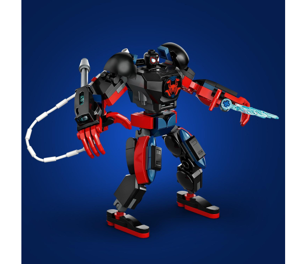 LEGO Marvel 76337 Miles Morales kontra Spider-Man 2099 - 1473562 - zdjęcie 7